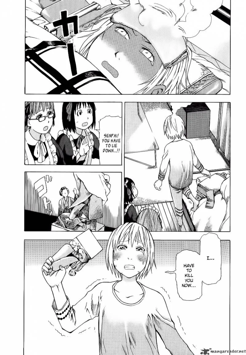 Soredemo Machi wa Mawatteiru Chapter 17 page 20