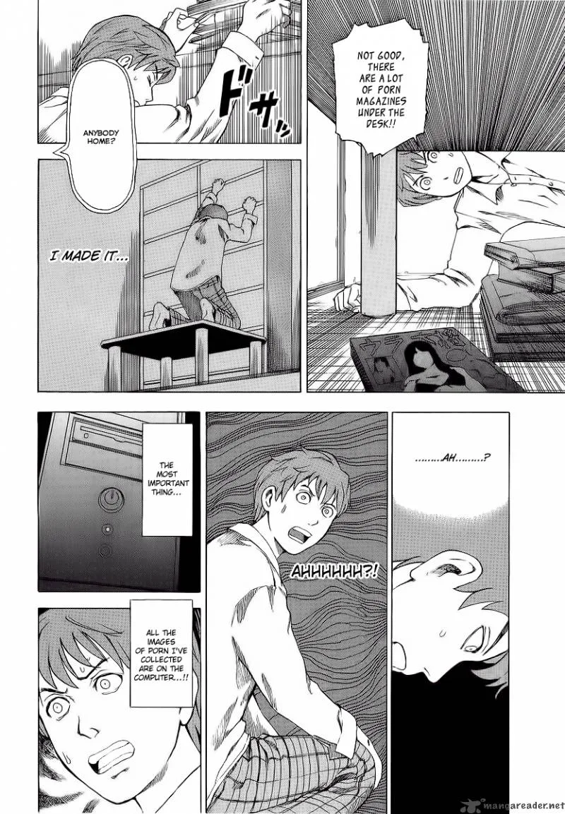 Soredemo Machi wa Mawatteiru Chapter 17 page 11