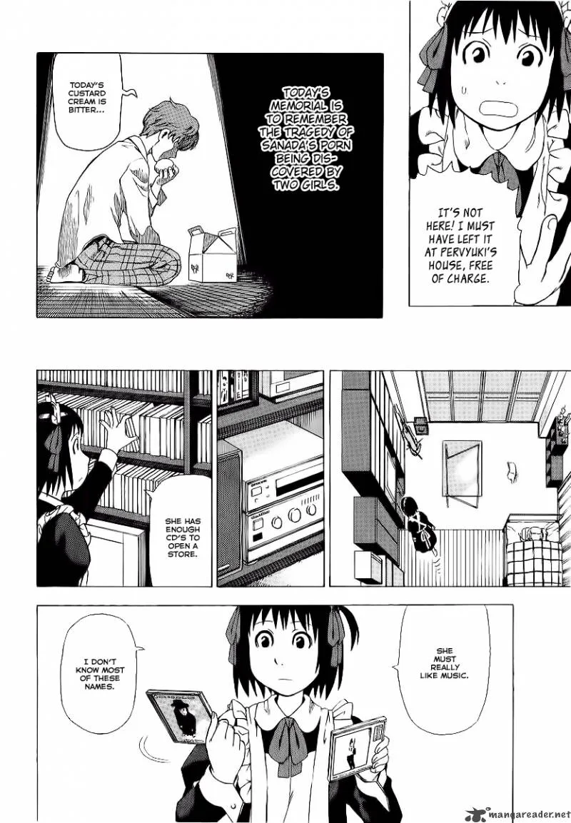 Soredemo Machi wa Mawatteiru Chapter 17 page 23
