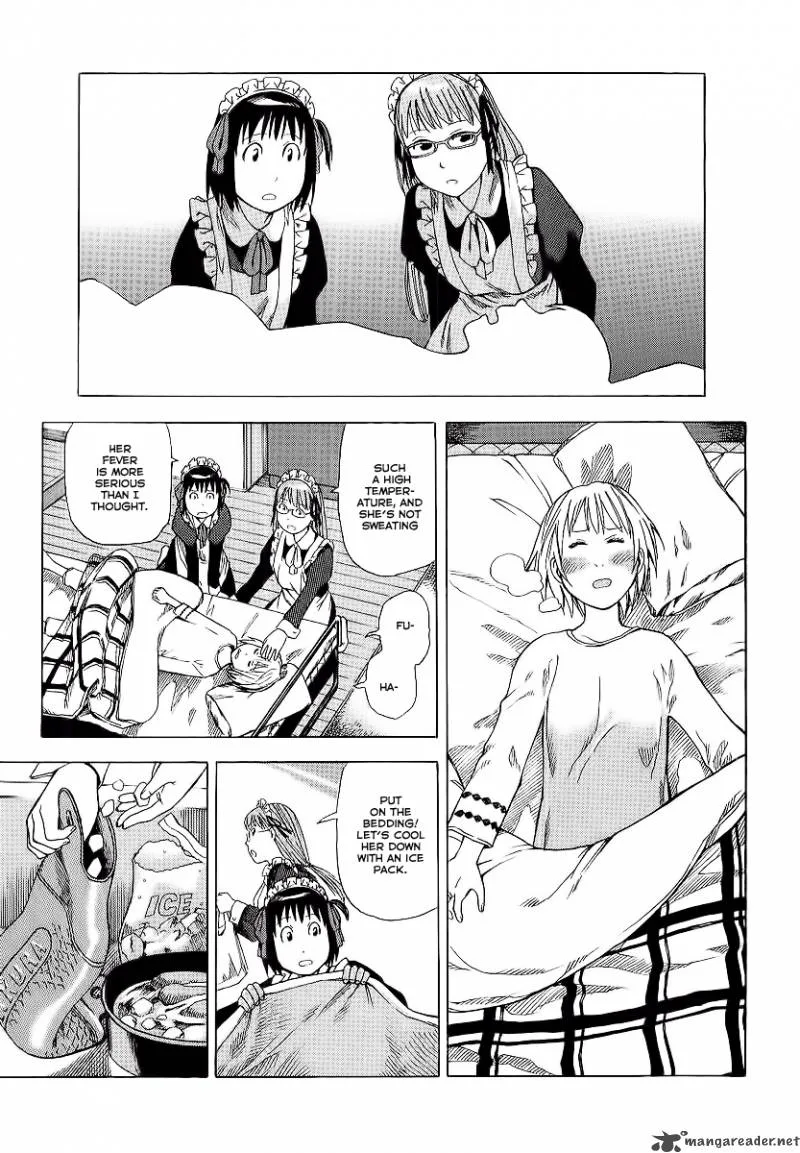 Soredemo Machi wa Mawatteiru Chapter 17 page 18