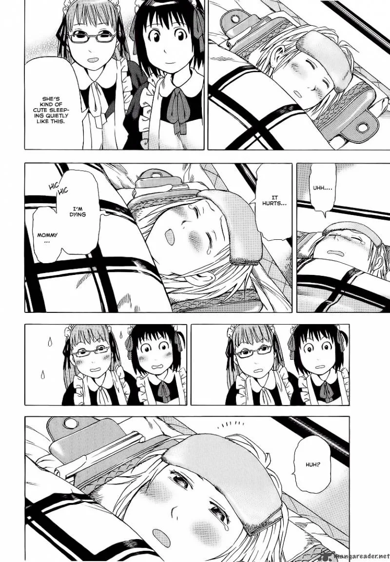 Soredemo Machi wa Mawatteiru Chapter 17 page 19