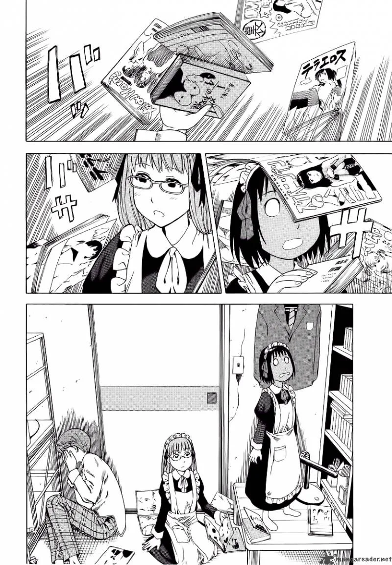 Soredemo Machi wa Mawatteiru Chapter 17 page 15