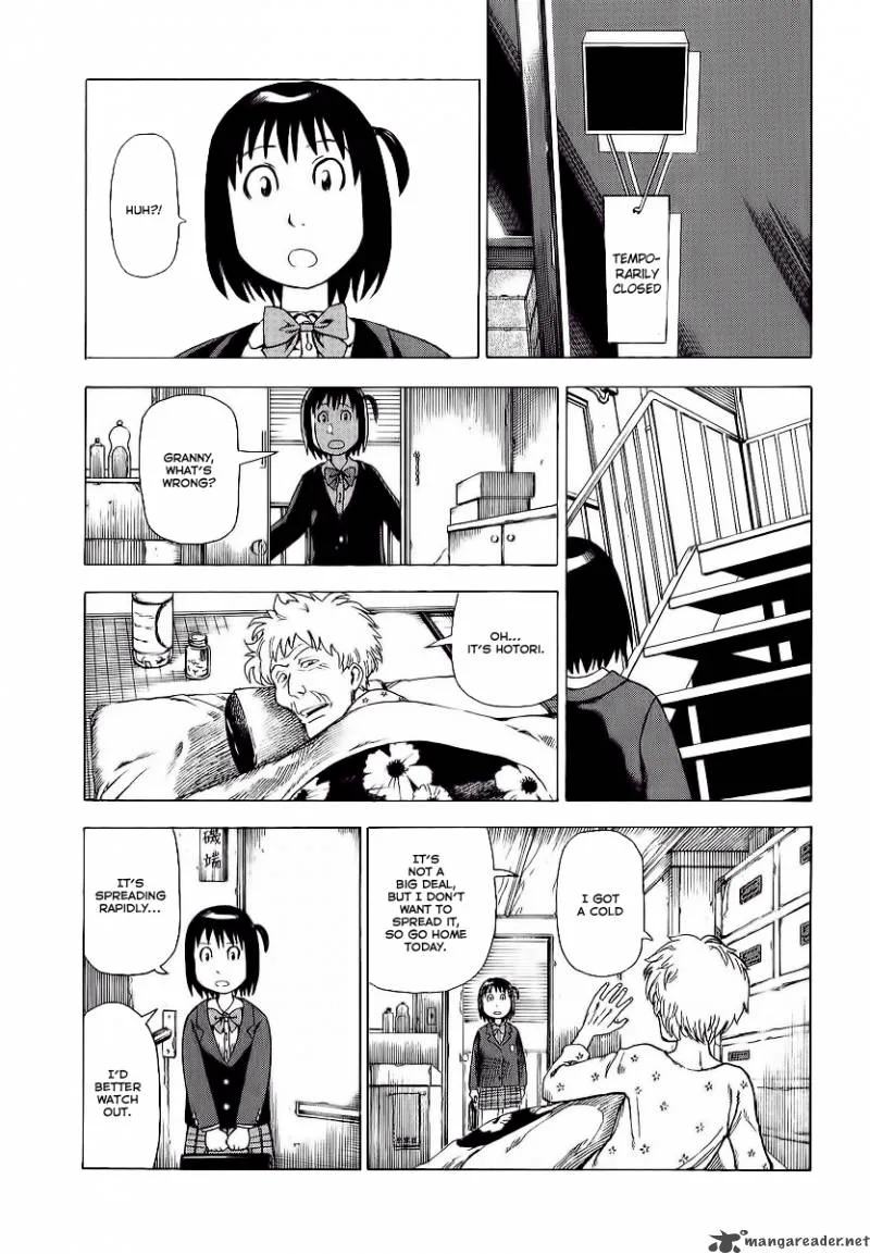 Soredemo Machi wa Mawatteiru Chapter 17 page 28