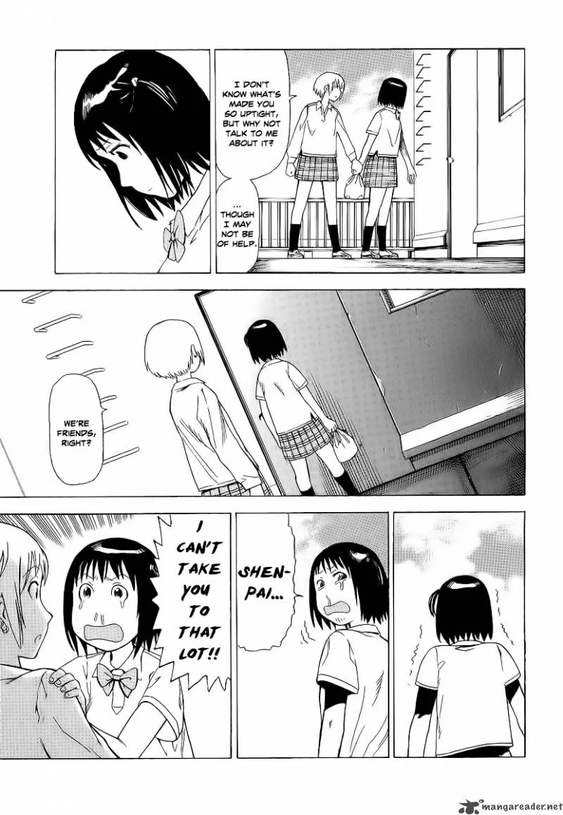 Soredemo Machi wa Mawatteiru Chapter 18 page 8