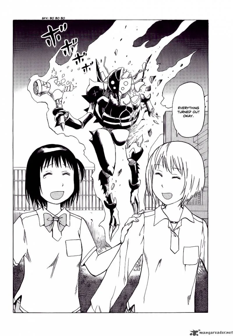 Soredemo Machi wa Mawatteiru Chapter 18 page 23