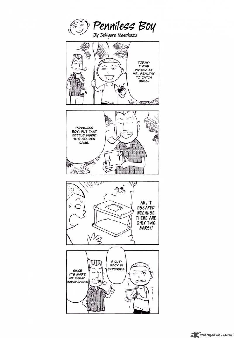 Soredemo Machi wa Mawatteiru Chapter 18 page 25