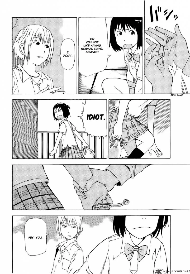 Soredemo Machi wa Mawatteiru Chapter 18 page 7