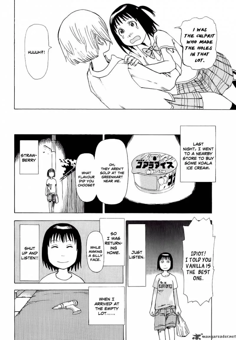 Soredemo Machi wa Mawatteiru Chapter 18 page 9