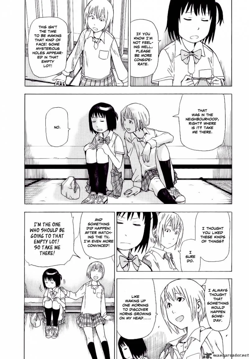 Soredemo Machi wa Mawatteiru Chapter 18 page 6