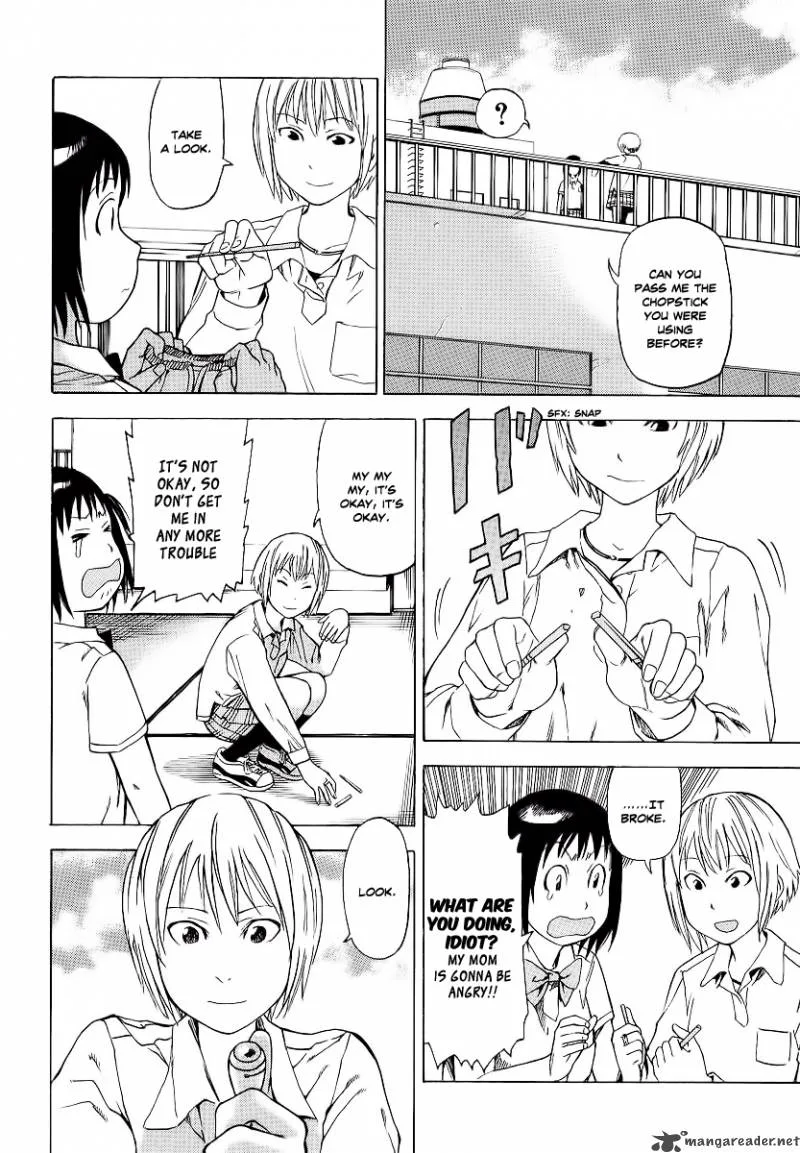 Soredemo Machi wa Mawatteiru Chapter 18 page 19