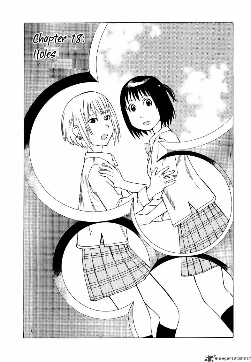 Soredemo Machi wa Mawatteiru Chapter 18 page 2
