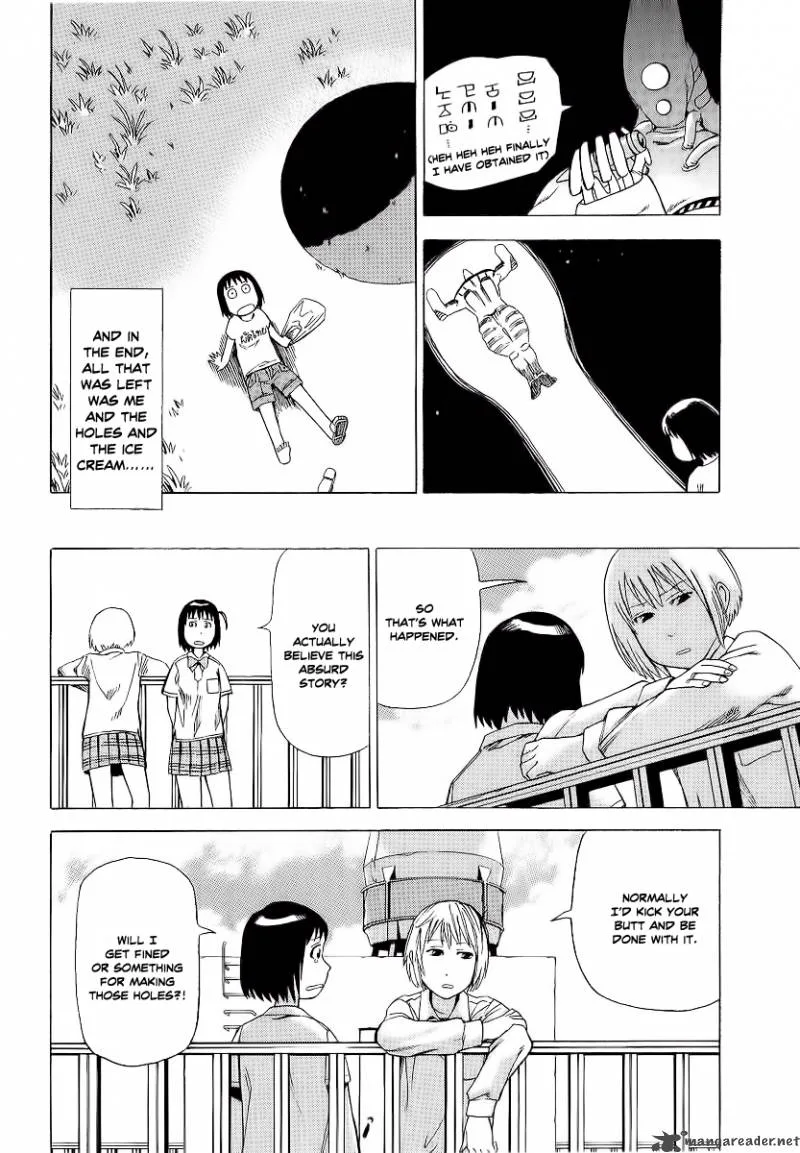Soredemo Machi wa Mawatteiru Chapter 18 page 17