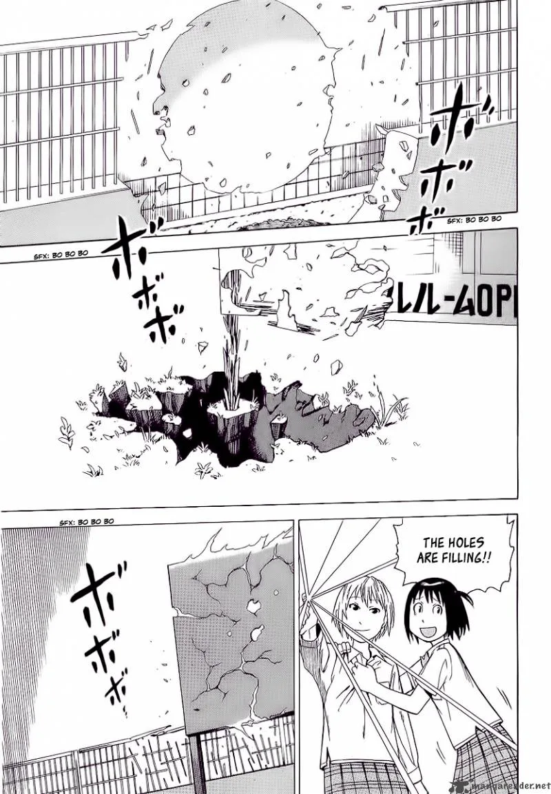 Soredemo Machi wa Mawatteiru Chapter 18 page 22