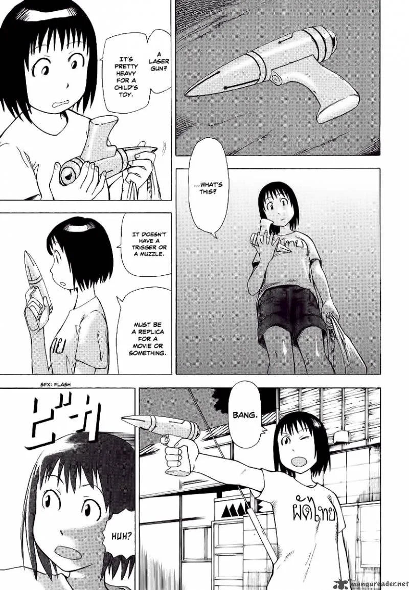 Soredemo Machi wa Mawatteiru Chapter 18 page 10