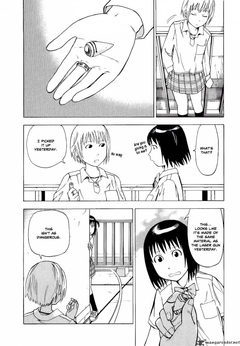 Soredemo Machi wa Mawatteiru Chapter 18 page 18