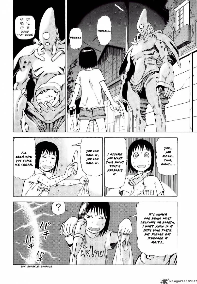Soredemo Machi wa Mawatteiru Chapter 18 page 13
