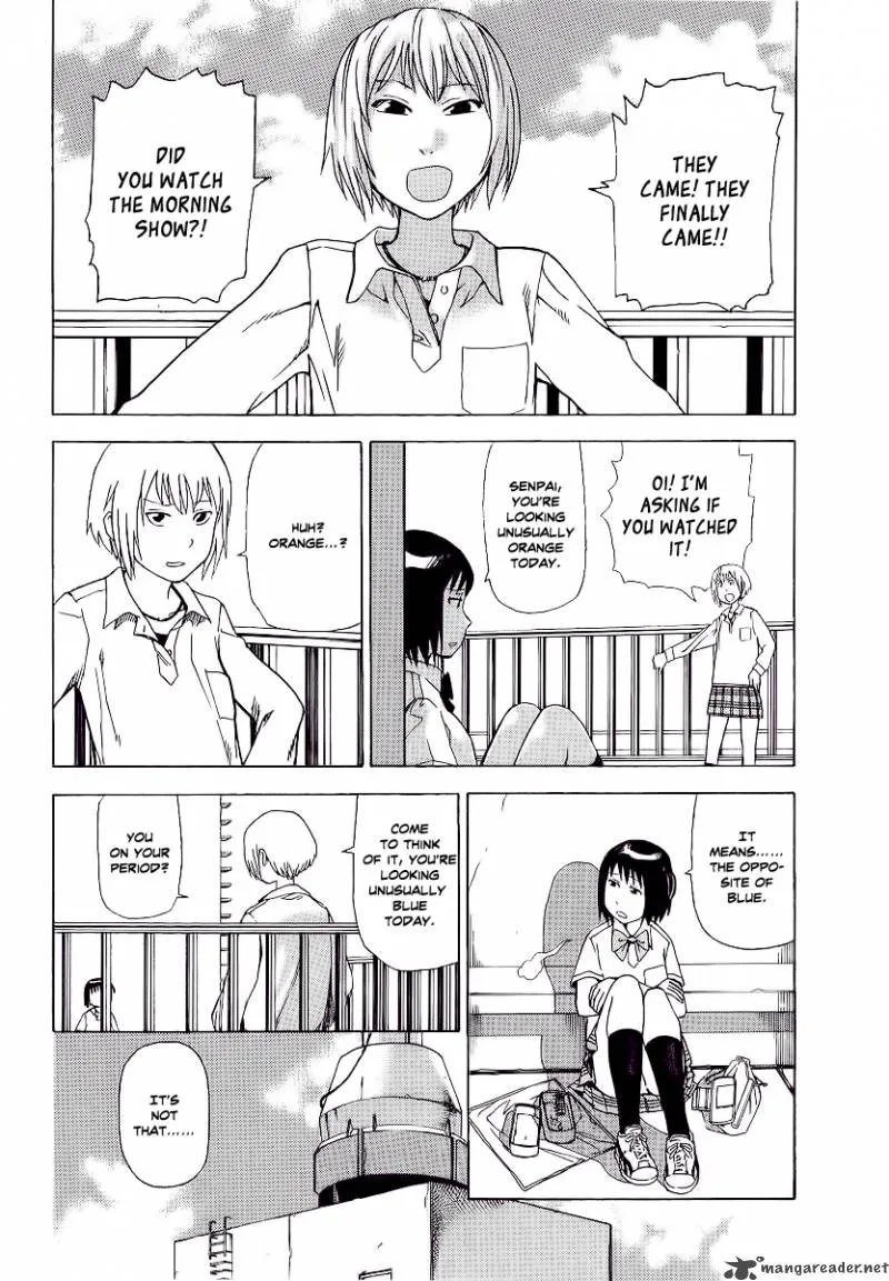 Soredemo Machi wa Mawatteiru Chapter 18 page 5