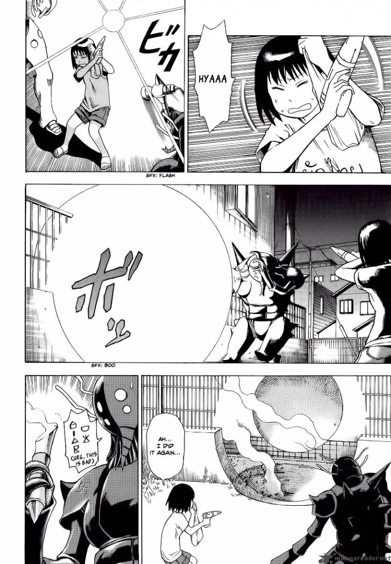 Soredemo Machi wa Mawatteiru Chapter 18 page 15