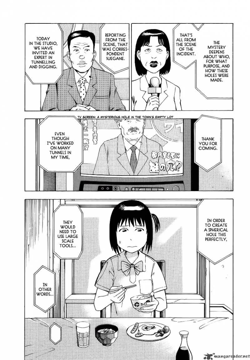 Soredemo Machi wa Mawatteiru Chapter 18 page 4