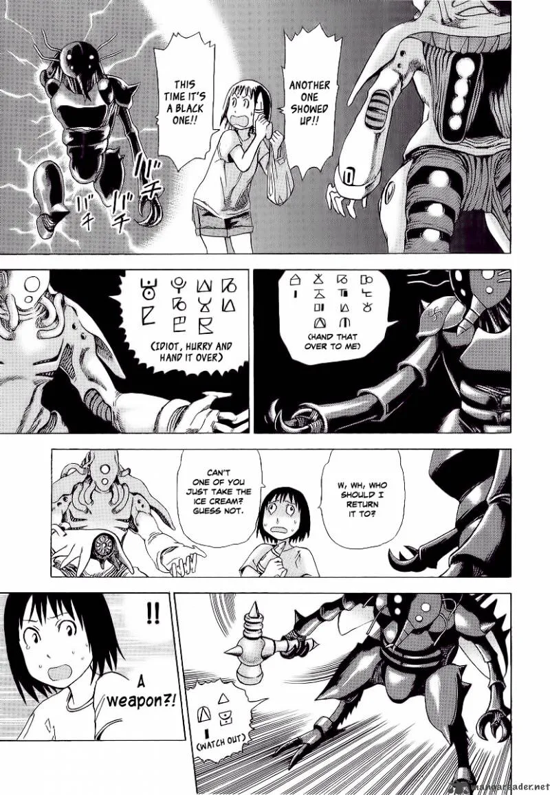 Soredemo Machi wa Mawatteiru Chapter 18 page 14