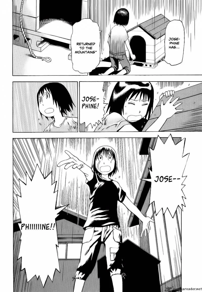 Soredemo Machi wa Mawatteiru Chapter 19 page 25