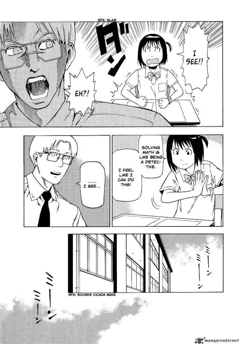 Soredemo Machi wa Mawatteiru Chapter 19 page 16