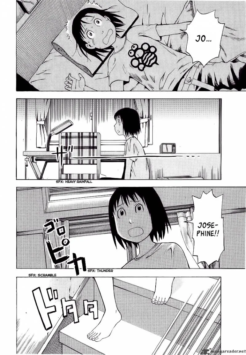Soredemo Machi wa Mawatteiru Chapter 19 page 23