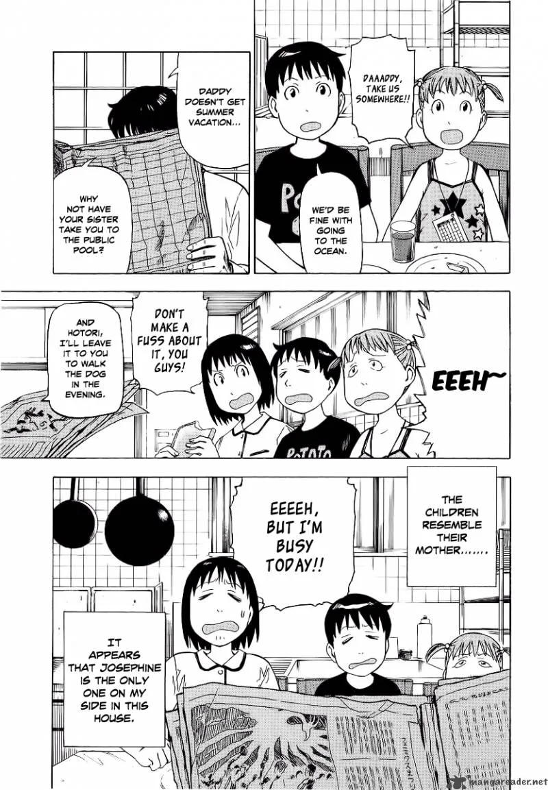 Soredemo Machi wa Mawatteiru Chapter 19 page 8