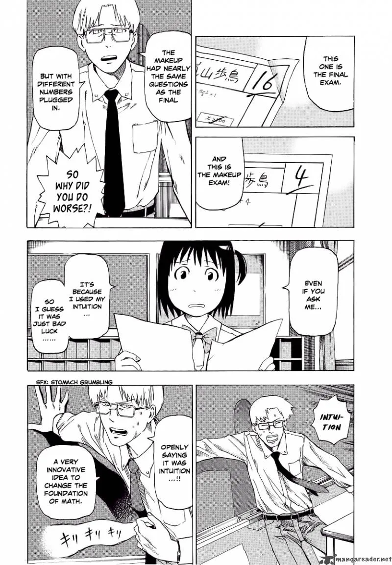 Soredemo Machi wa Mawatteiru Chapter 19 page 13