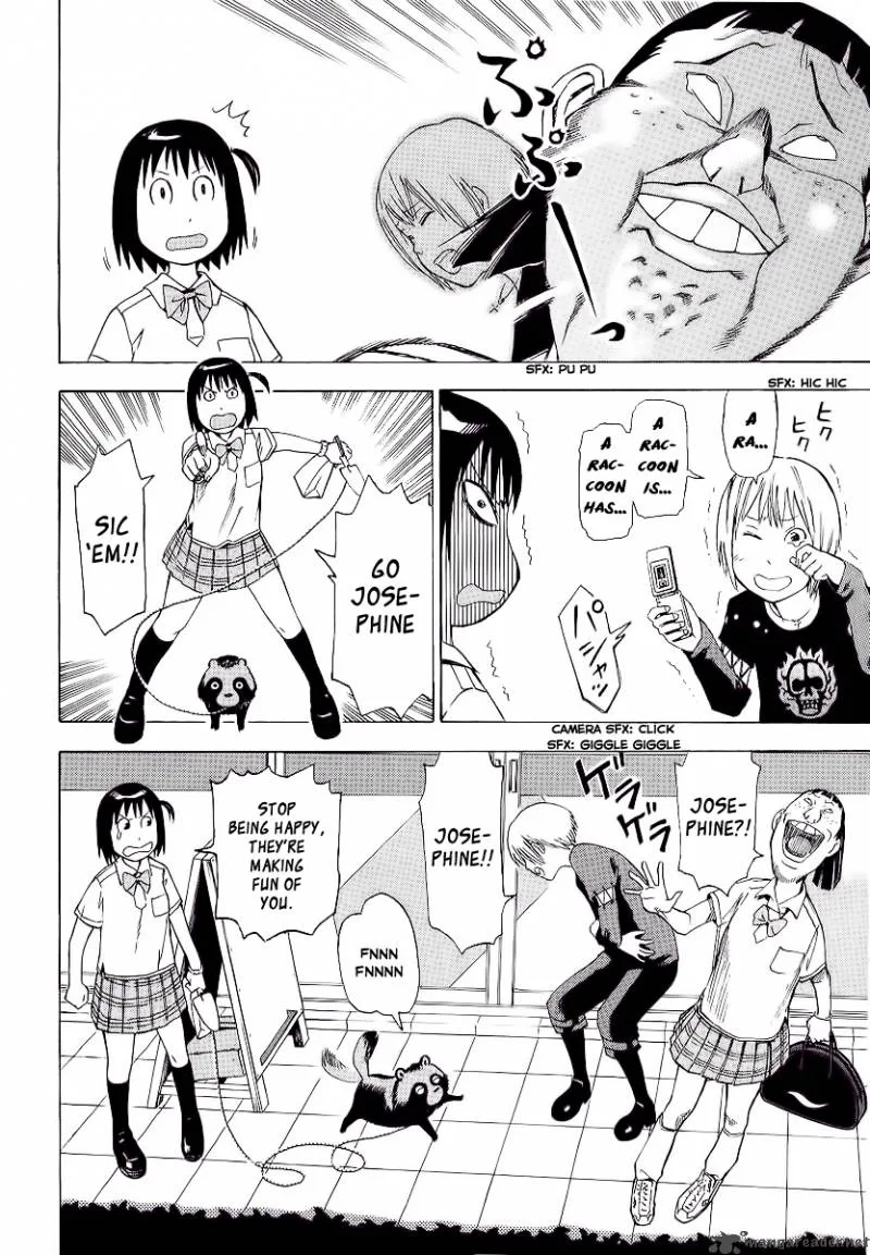 Soredemo Machi wa Mawatteiru Chapter 19 page 21