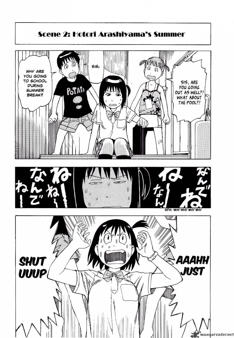 Soredemo Machi wa Mawatteiru Chapter 19 page 9