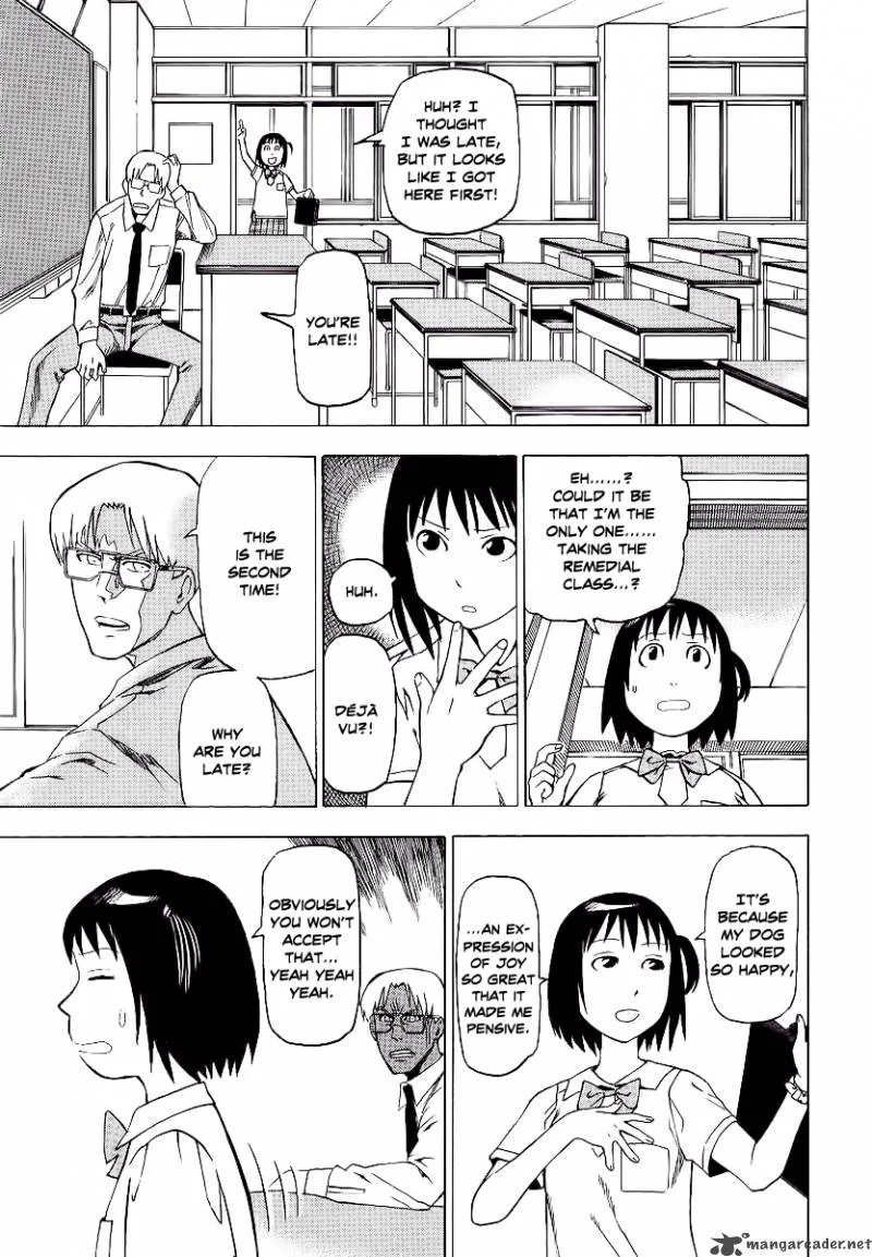 Soredemo Machi wa Mawatteiru Chapter 19 page 12