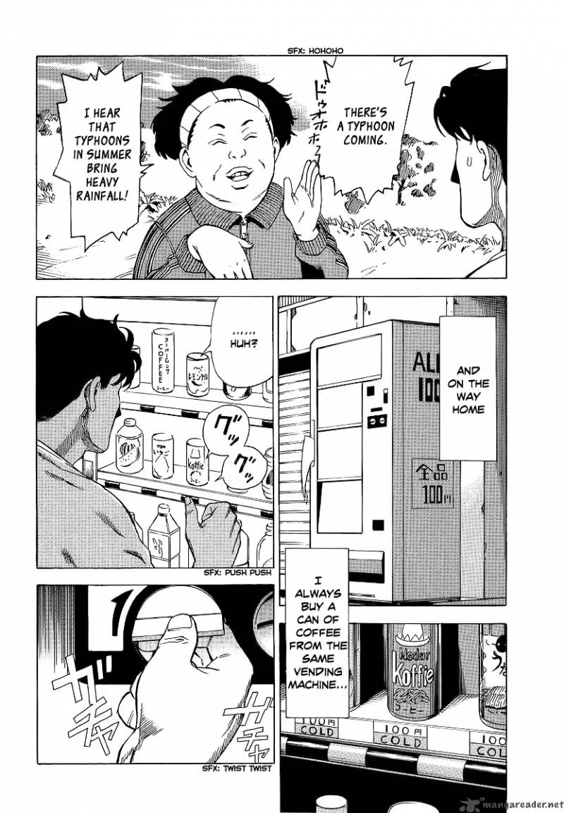 Soredemo Machi wa Mawatteiru Chapter 19 page 5