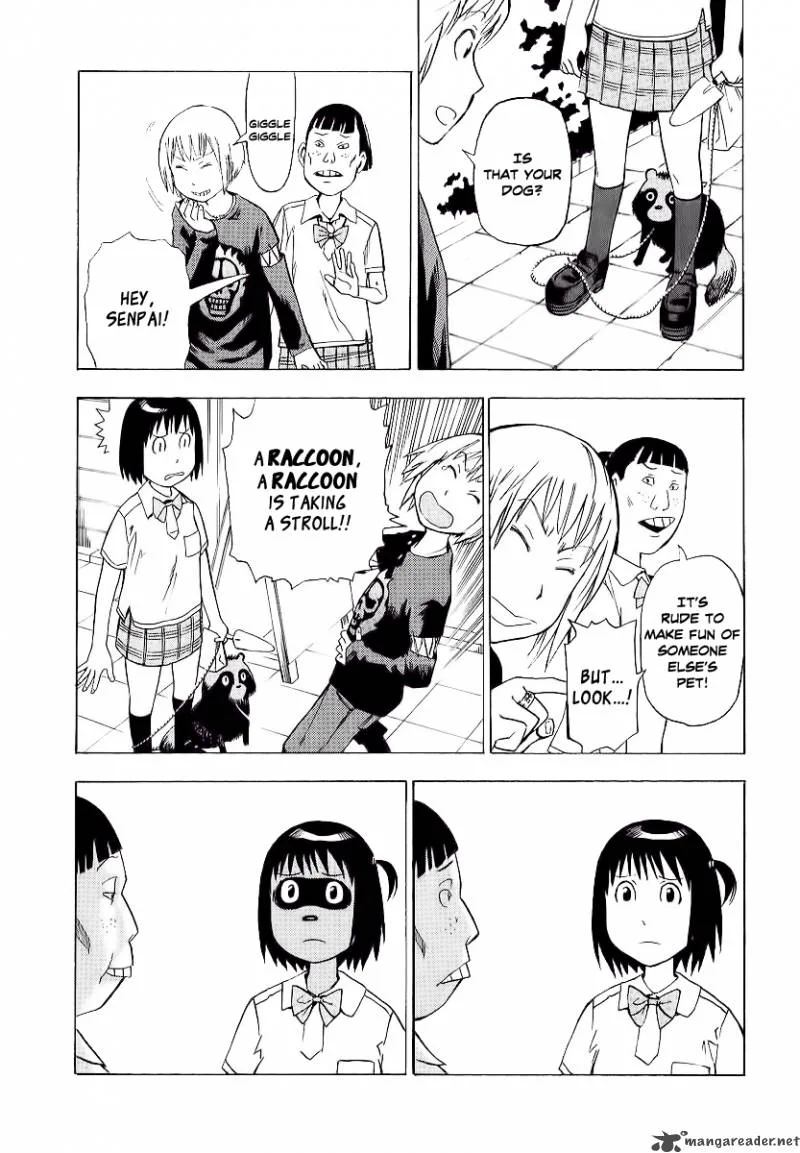 Soredemo Machi wa Mawatteiru Chapter 19 page 20