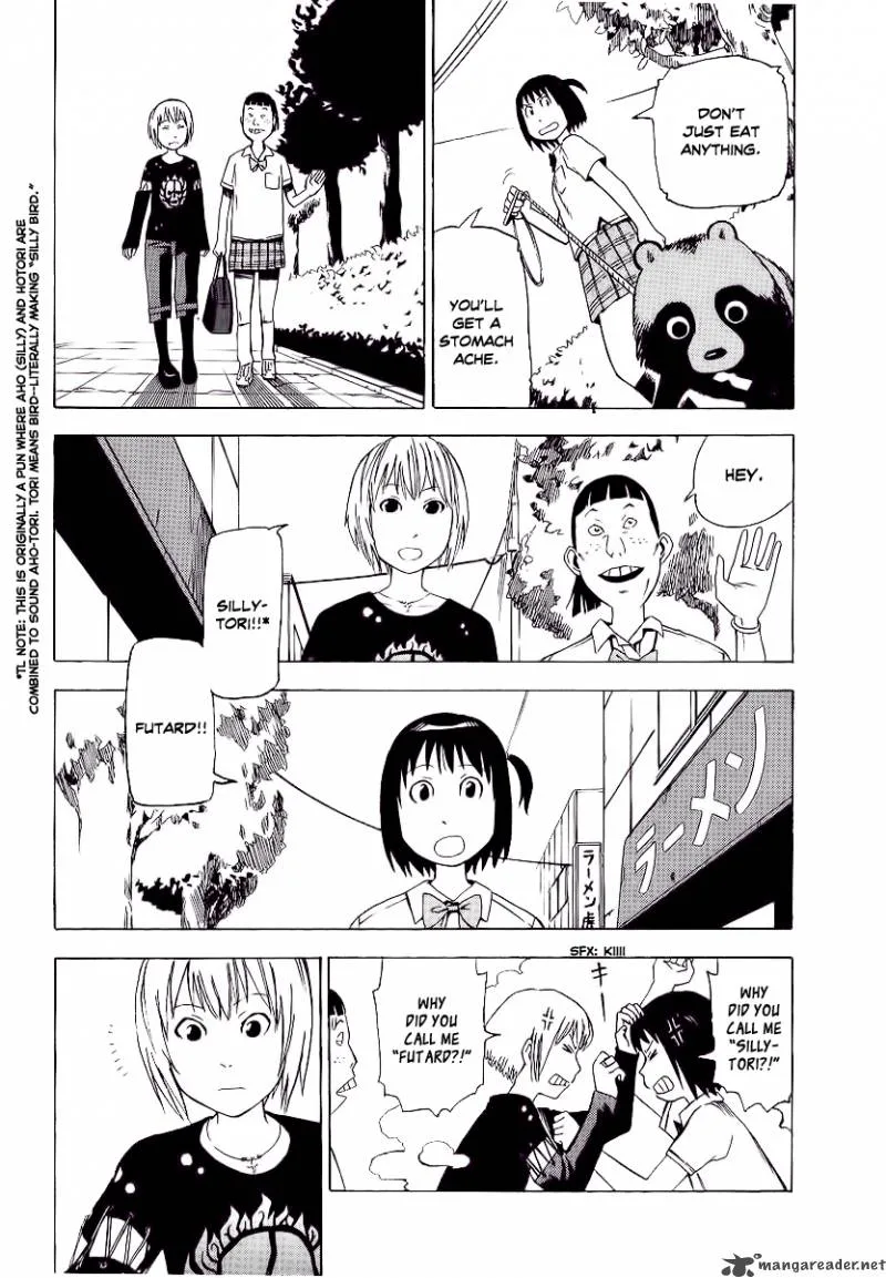 Soredemo Machi wa Mawatteiru Chapter 19 page 19