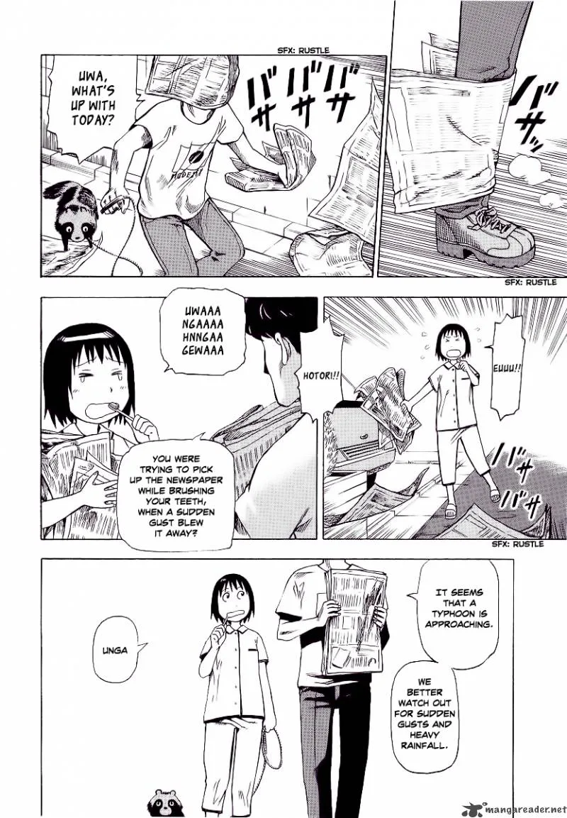 Soredemo Machi wa Mawatteiru Chapter 19 page 7