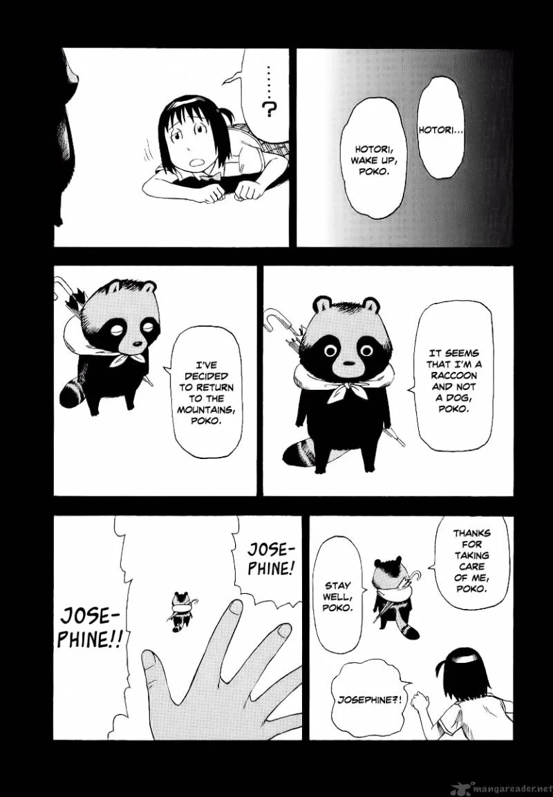 Soredemo Machi wa Mawatteiru Chapter 19 page 22