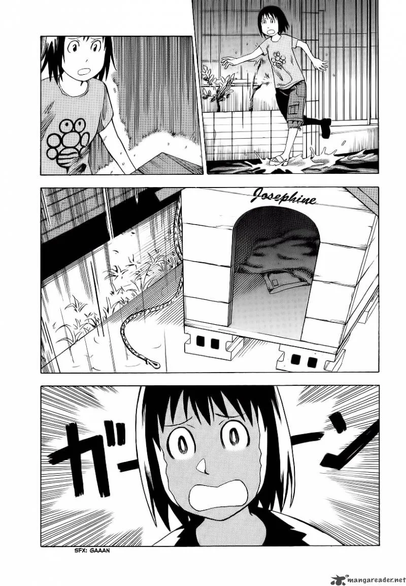 Soredemo Machi wa Mawatteiru Chapter 19 page 24