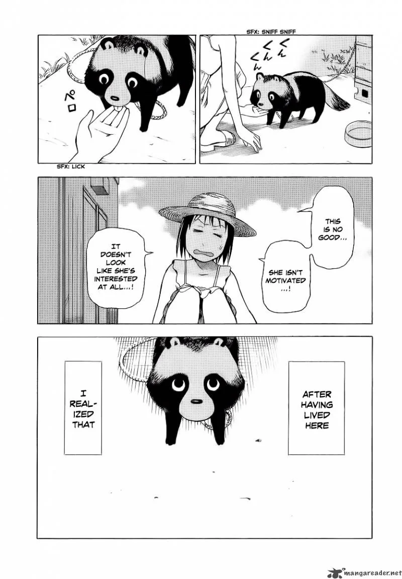 Soredemo Machi wa Mawatteiru Chapter 19 page 28