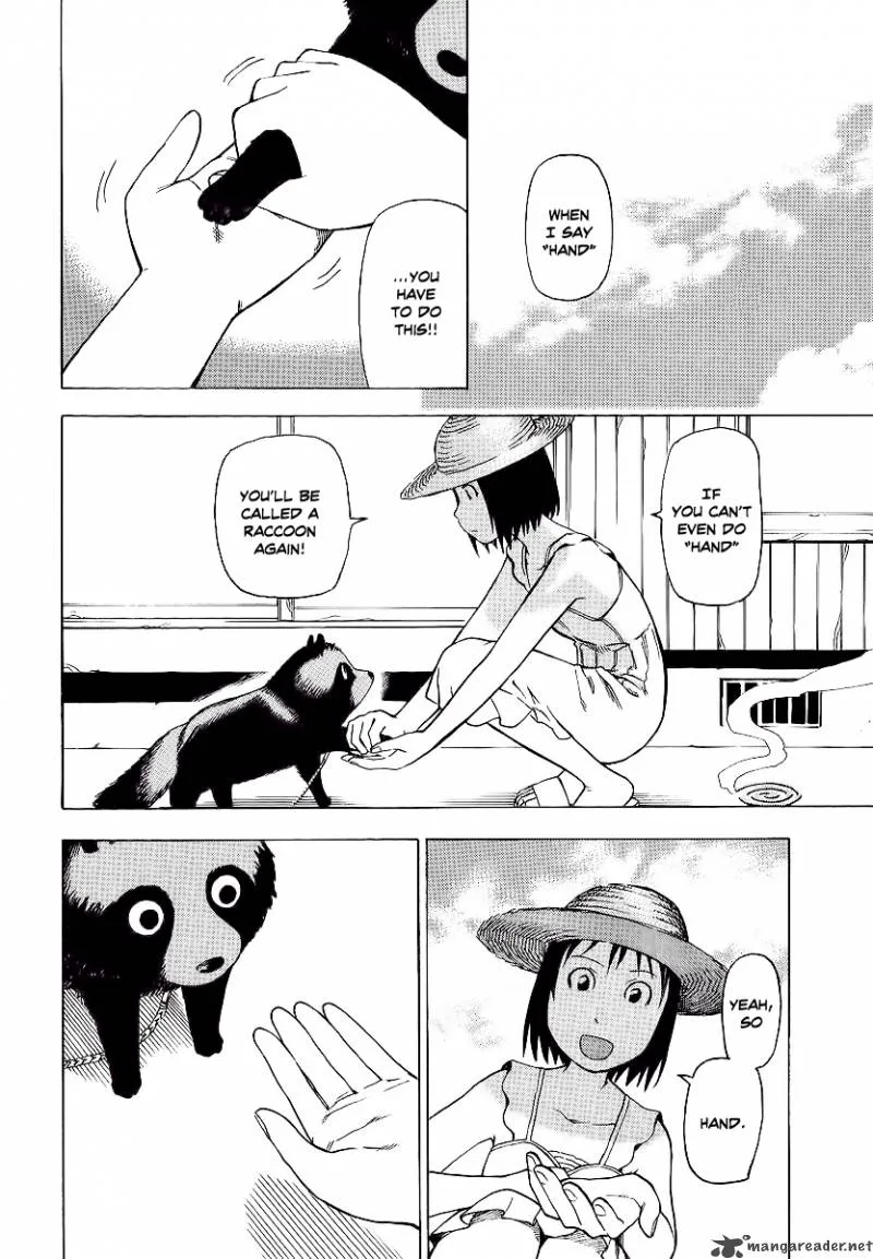 Soredemo Machi wa Mawatteiru Chapter 19 page 27