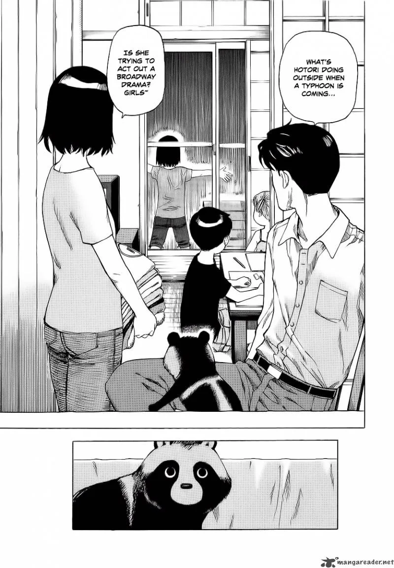 Soredemo Machi wa Mawatteiru Chapter 19 page 26