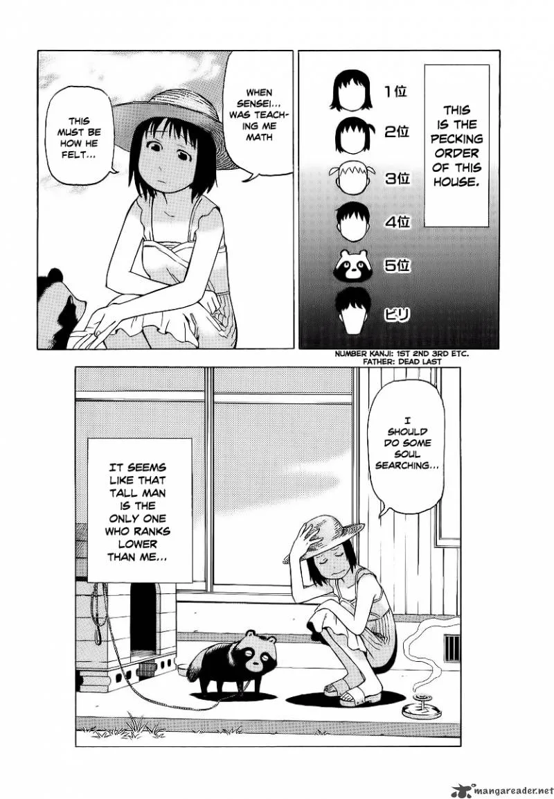Soredemo Machi wa Mawatteiru Chapter 19 page 29