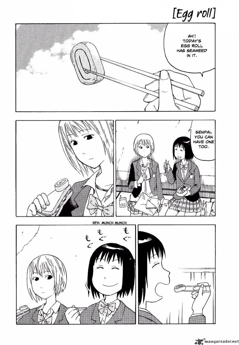 Soredemo Machi wa Mawatteiru Chapter 19 page 31