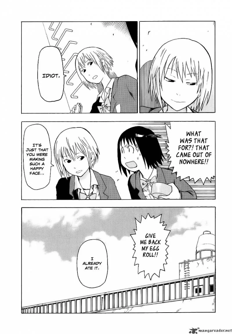 Soredemo Machi wa Mawatteiru Chapter 19 page 32