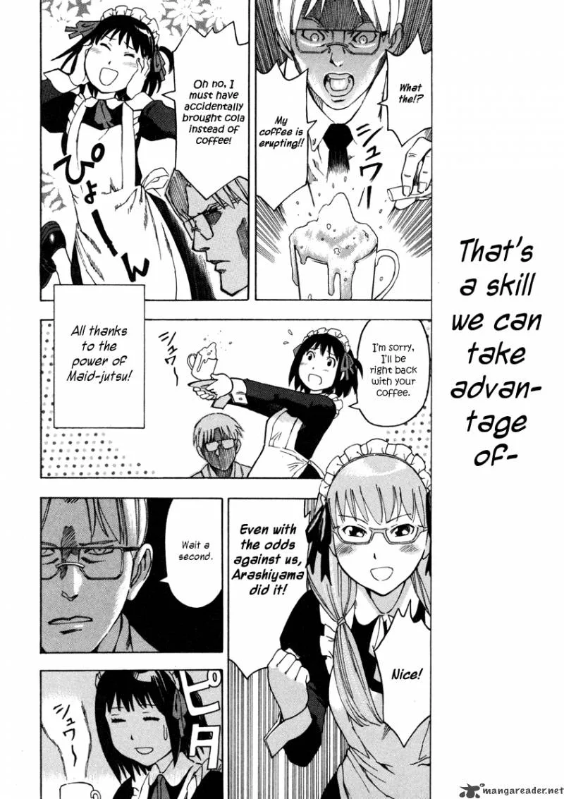 Soredemo Machi wa Mawatteiru Chapter 2 page 14