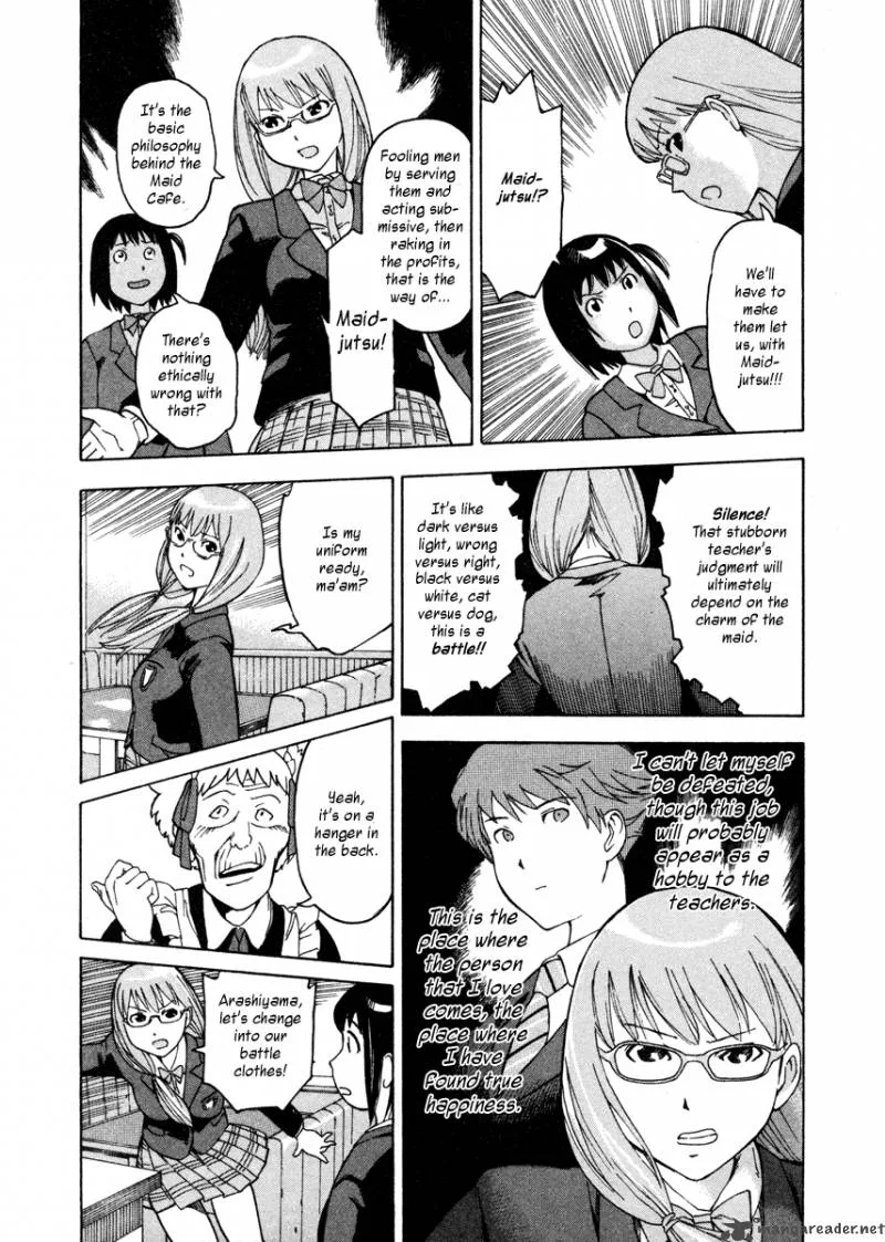 Soredemo Machi wa Mawatteiru Chapter 2 page 6