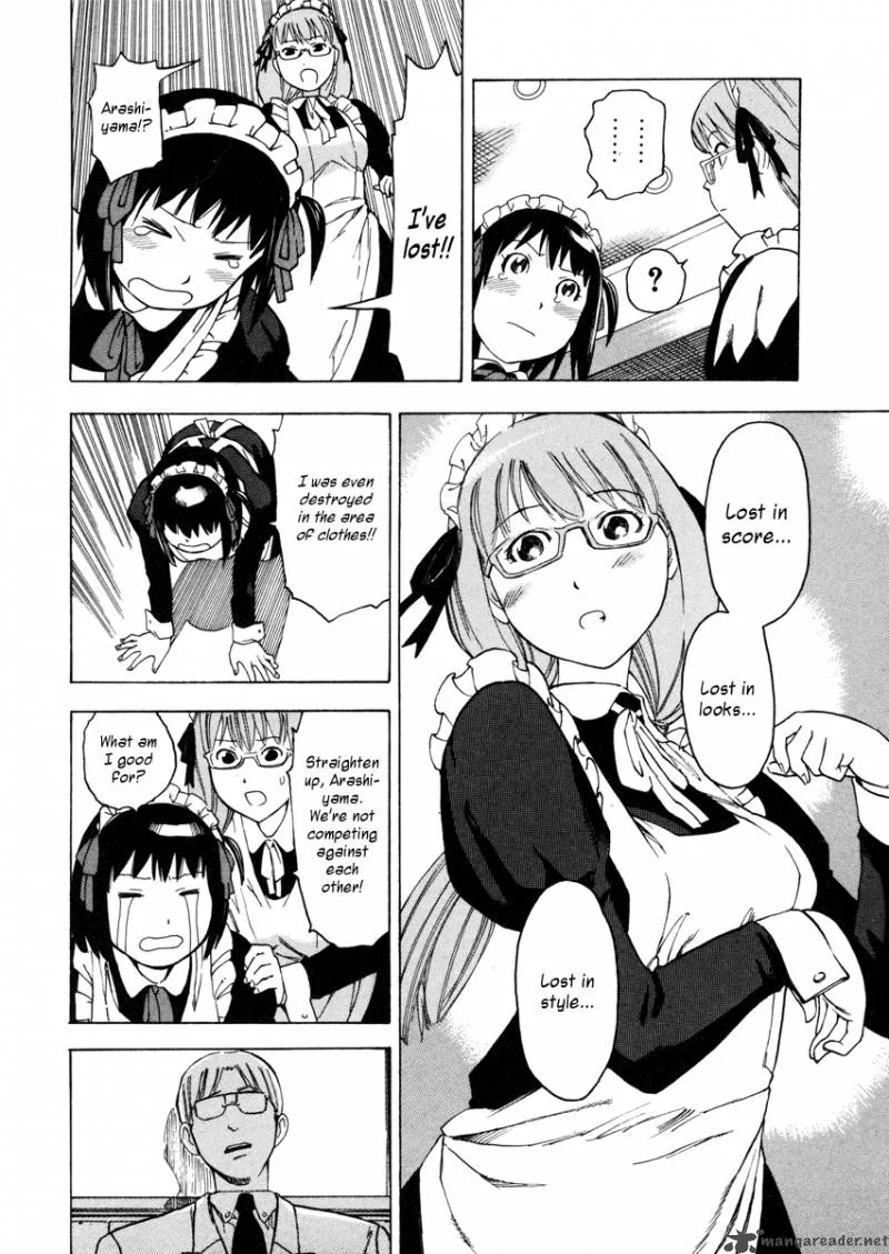Soredemo Machi wa Mawatteiru Chapter 2 page 8