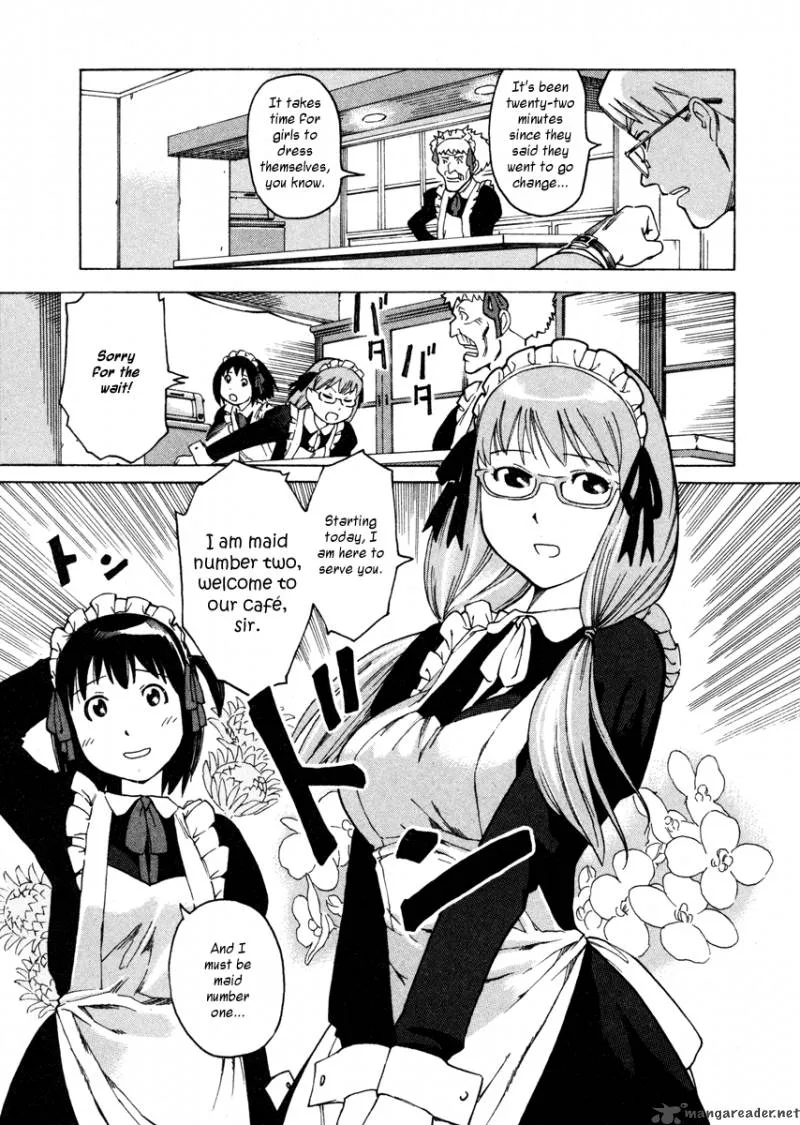 Soredemo Machi wa Mawatteiru Chapter 2 page 7