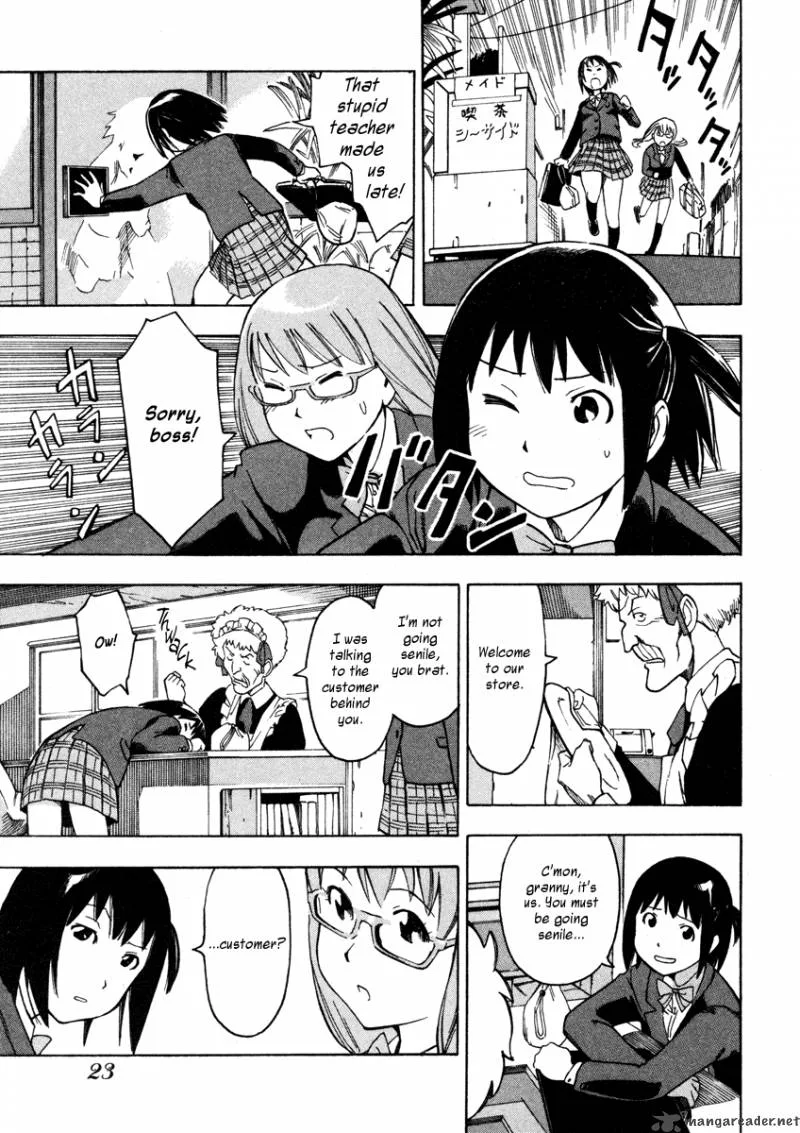 Soredemo Machi wa Mawatteiru Chapter 2 page 3