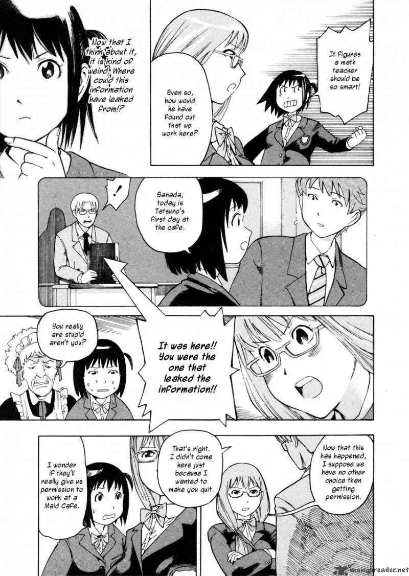 Soredemo Machi wa Mawatteiru Chapter 2 page 5